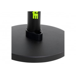 SH-DESKTOP1 - Desktop Mic Stand with 6'' round base